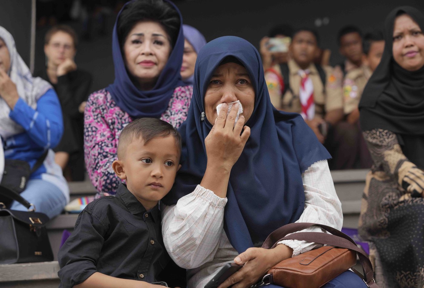 Indonesians mark 2 decades since the tragic tsunami that killed hundreds of thousands | iNFOnews.ca Indonesians mark 2 decades since the tragic tsunami that killed hundreds of thousands | iNFOnews.ca