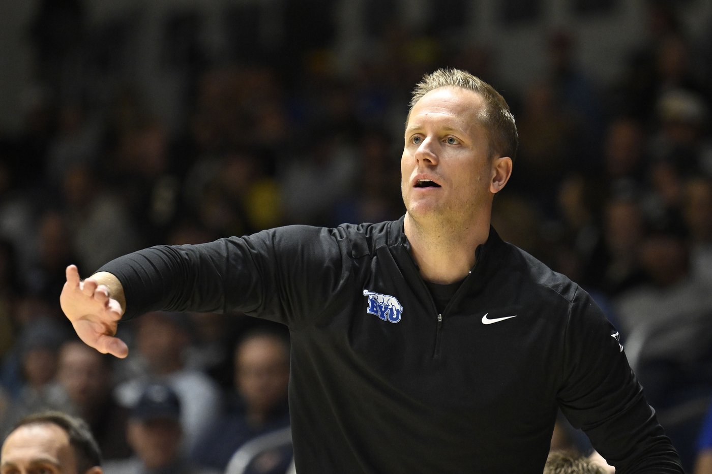 BYU signs men's basketball coach Kevin Young to long-term contract extension | iNFOnews.ca BYU signs men's basketball coach Kevin Young to long-term contract extension | iNFOnews.ca
