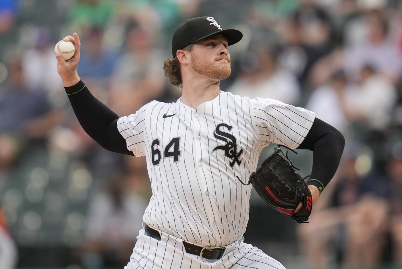 Smith and Taylor help the White Sox cool off the Tigers with an 8-1 victory | iNFOnews.ca