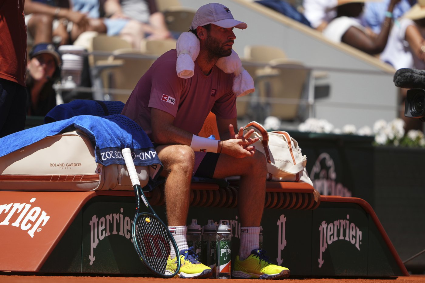 PHOTO COLLECTION: Best of French Open Tennis Third Round | iNFOnews.ca PHOTO COLLECTION: Best of French Open Tennis Third Round | iNFOnews.ca