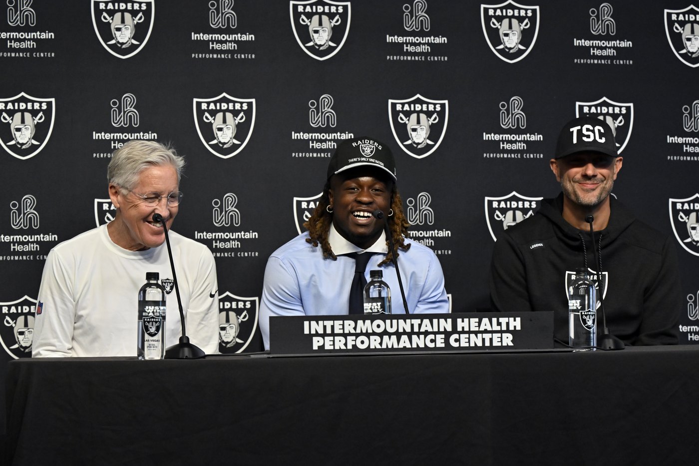 Raiders emphasize toughness in first NFL draft under Carroll and Spytek | iNFOnews.ca