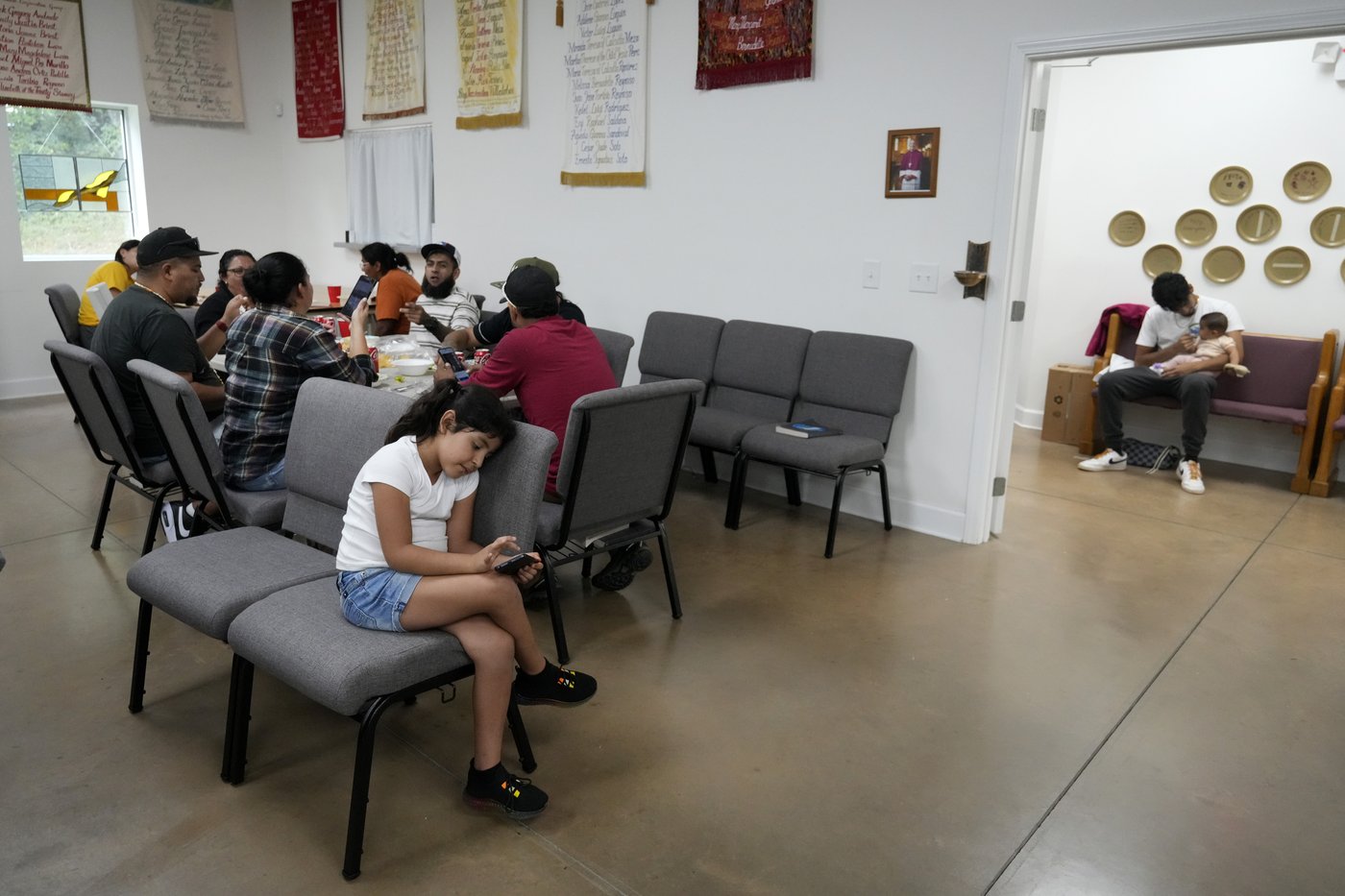 Mexican immigrant families plagued by grief, questions after plant workers swept away by Helene | iNFOnews.ca Mexican immigrant families plagued by grief, questions after plant workers swept away by Helene | iNFOnews.ca