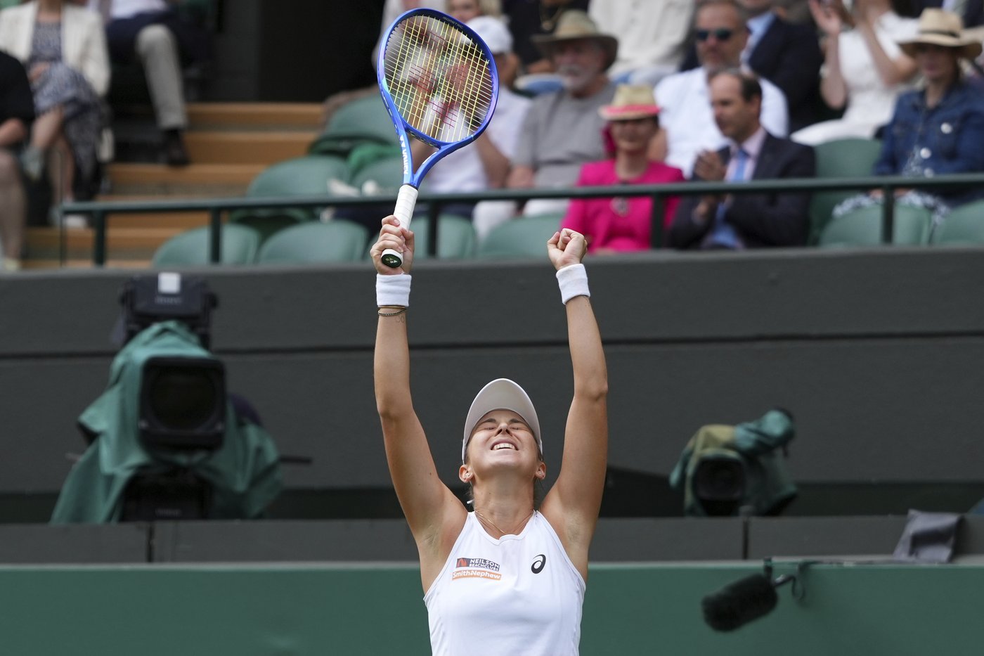 PHOTO COLLECTION: Best of Wimbledon Tennis Fourth Round | iNFOnews.ca PHOTO COLLECTION: Best of Wimbledon Tennis Fourth Round | iNFOnews.ca