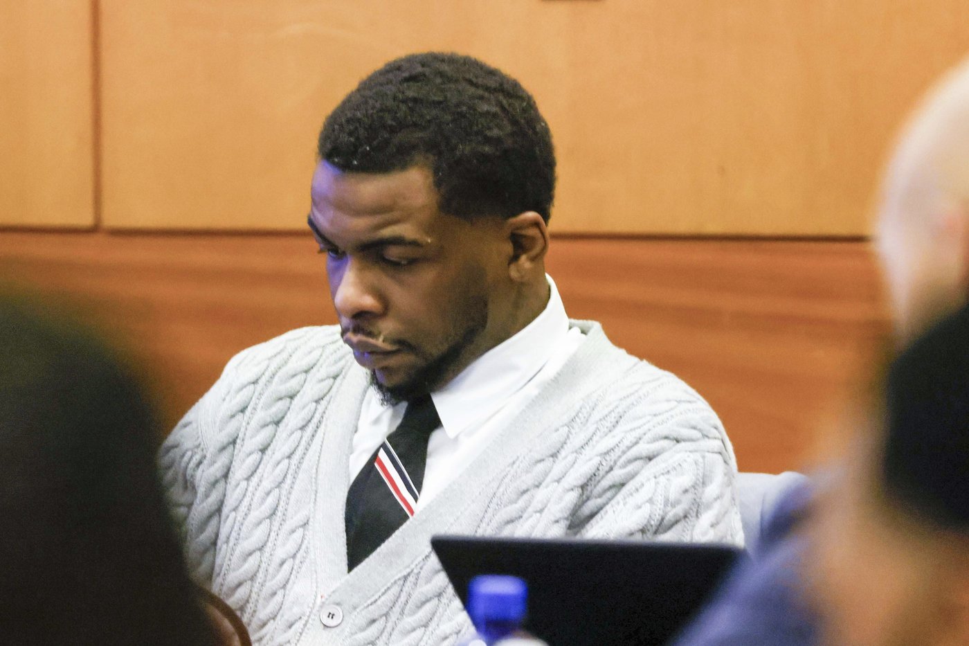 Jurors end 1st day of deliberations without a verdict in the YSL gang and racketeering trial | iNFOnews.ca Jurors end 1st day of deliberations without a verdict in the YSL gang and racketeering trial | iNFOnews.ca