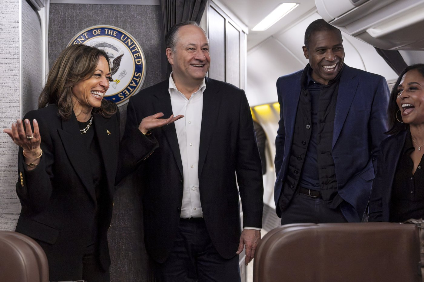 Harris and Trump set sights on Pennsylvania in final push before Election Day | iNFOnews.ca