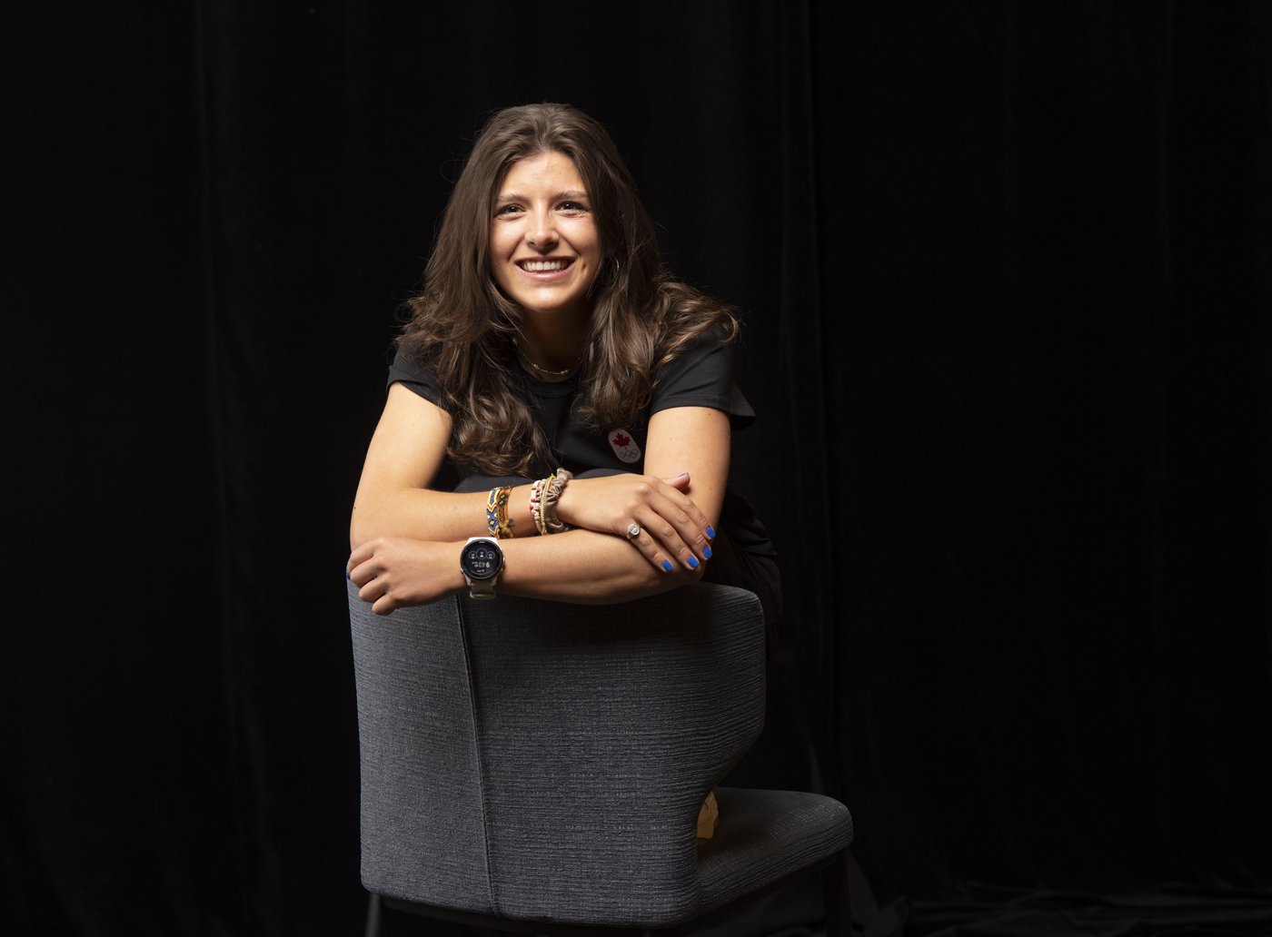 Canada's Strate adjusts to new normal on ski jumping team after strong season start | iNFOnews.ca