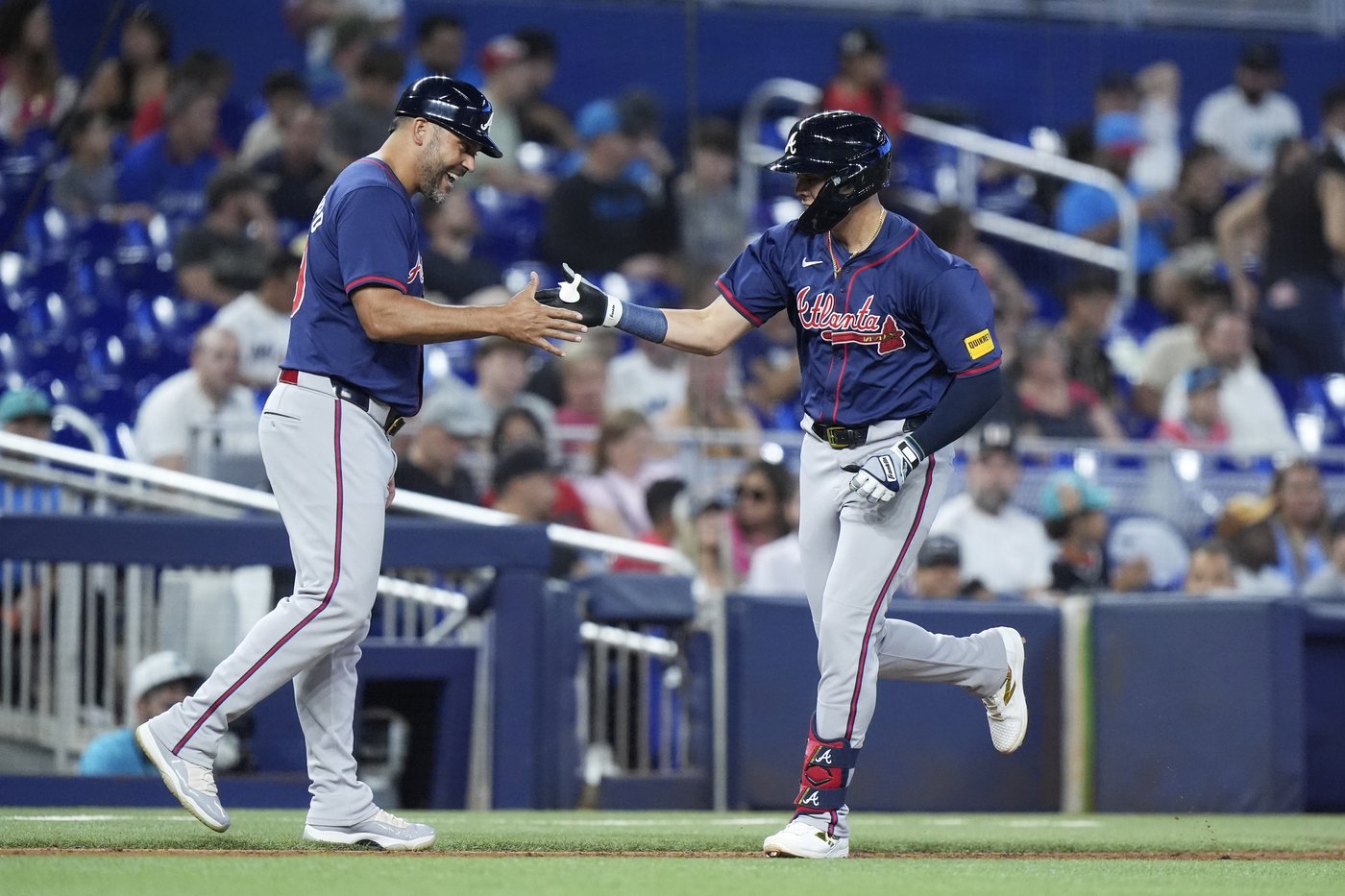 Mets and Braves set for showdown in Atlanta with playoff dreams at stake in rivalry's next chapter | iNFOnews.ca