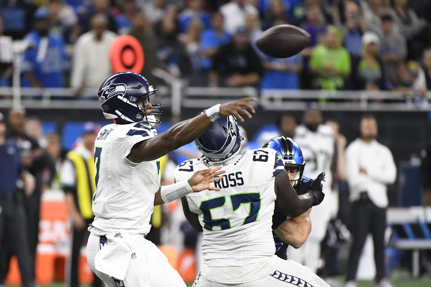 Seahawks look to keep the top passing game in the NFL going returning home to face Giants | iNFOnews.ca Seahawks look to keep the top passing game in the NFL going returning home to face Giants | iNFOnews.ca