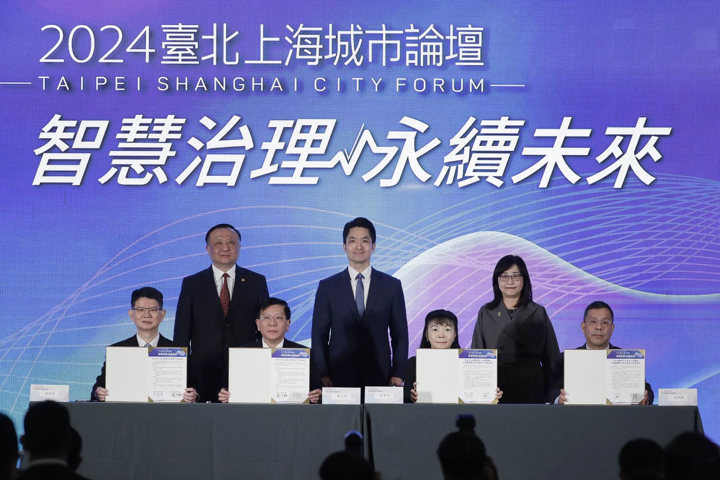 Taipei mayor calls for less confrontation as China continues sending ships, planes near island | iNFOnews.ca
