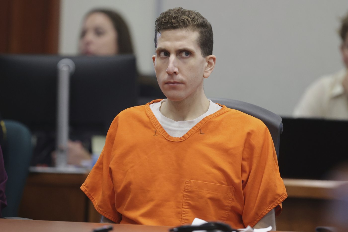 Kohberger's sexist, creepy behavior alarmed university faculty and students before Idaho murders | iNFOnews.ca