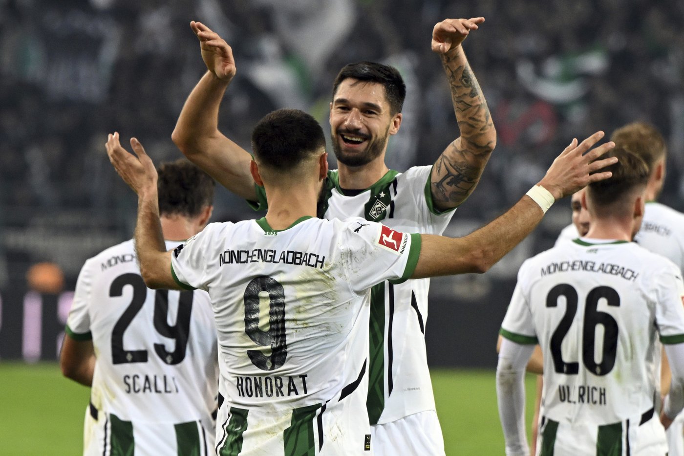 Tim Kleindienst stars in Gladbach's 4-1 win over Bremen in Bundesliga | iNFOnews.ca Tim Kleindienst stars in Gladbach's 4-1 win over Bremen in Bundesliga | iNFOnews.ca