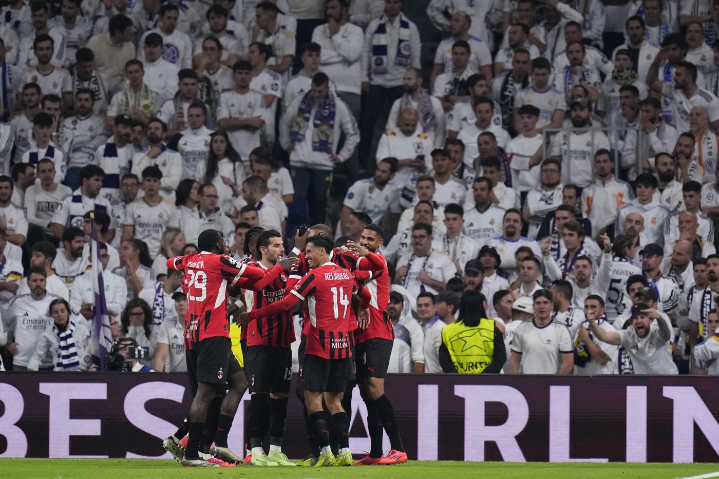 Real Madrid, Manchester City both humiliated in Champions League, Liverpool enjoys Alonso's return | iNFOnews.ca