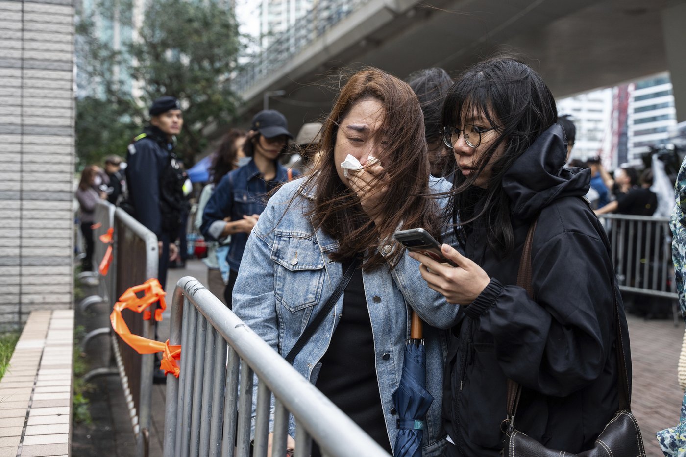 45 pro-democracy activists get 4 to 10 years in prison in Hong Kong's biggest national security case | iNFOnews.ca 45 pro-democracy activists get 4 to 10 years in prison in Hong Kong's biggest national security case | iNFOnews.ca