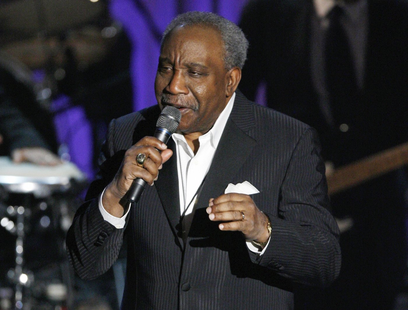 Jerry 'Ice Man' Butler, soul singer whose hits included 'Only the Strong Survive,' dies at 85 | iNFOnews.ca Jerry 'Ice Man' Butler, soul singer whose hits included 'Only the Strong Survive,' dies at 85 | iNFOnews.ca