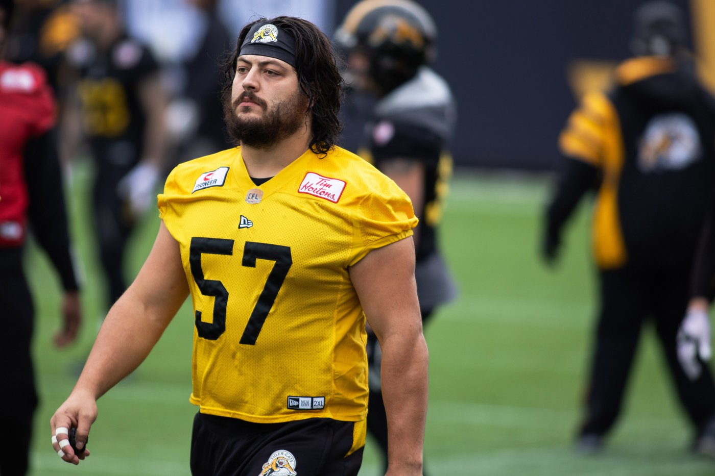 Lions quarterback Rourke earns his first All-CFL team selection | iNFOnews.ca