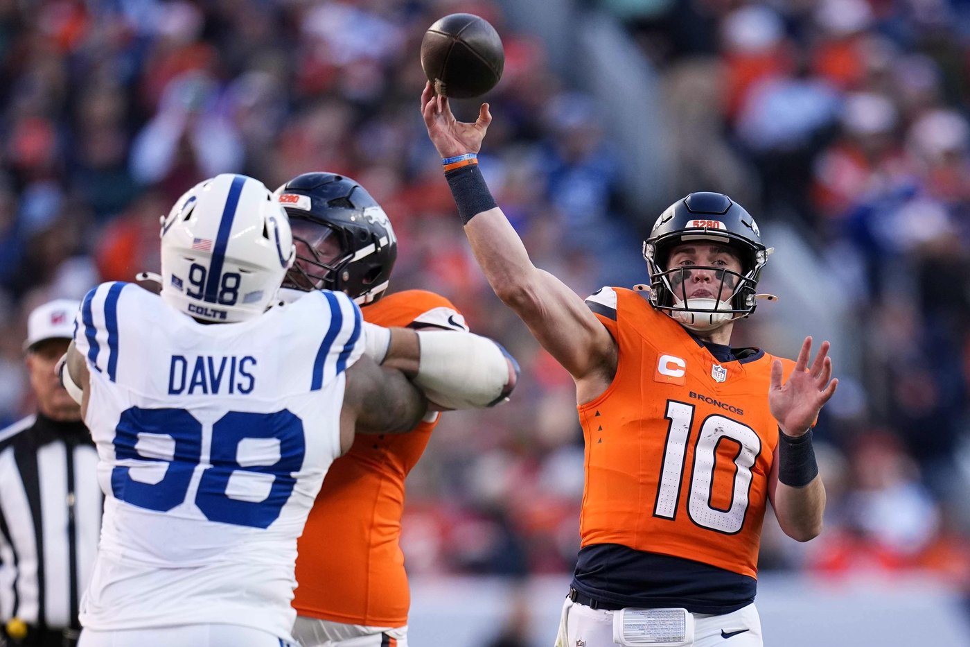 With long string of losing seasons over, Broncos have good chance to end 8-year playoff drought | iNFOnews.ca