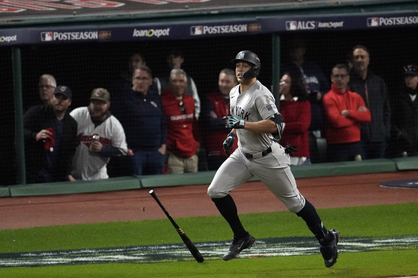Judge's clutch homer becomes footnote as Guardians walk-off Game 3 of ALCS with 2-run shot in 10th | iNFOnews.ca Judge's clutch homer becomes footnote as Guardians walk-off Game 3 of ALCS with 2-run shot in 10th | iNFOnews.ca
