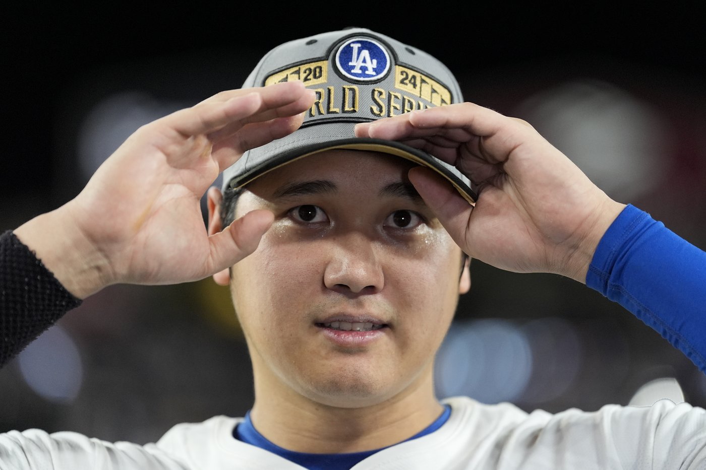 Ohtani heads to World Series for first time, achieving goal he had when signing with Dodgers | iNFOnews.ca