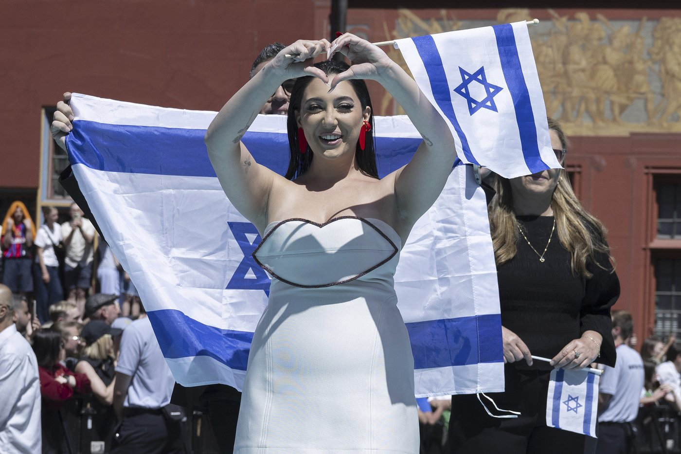 Israel’s presence still roils Eurovision a year after major protests over the war in Gaza | iNFOnews.ca Israel’s presence still roils Eurovision a year after major protests over the war in Gaza | iNFOnews.ca