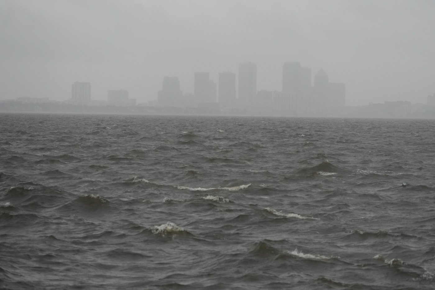 The Latest: Hurricane Milton weakens to Category 1, but danger remains in Florida | iNFOnews.ca