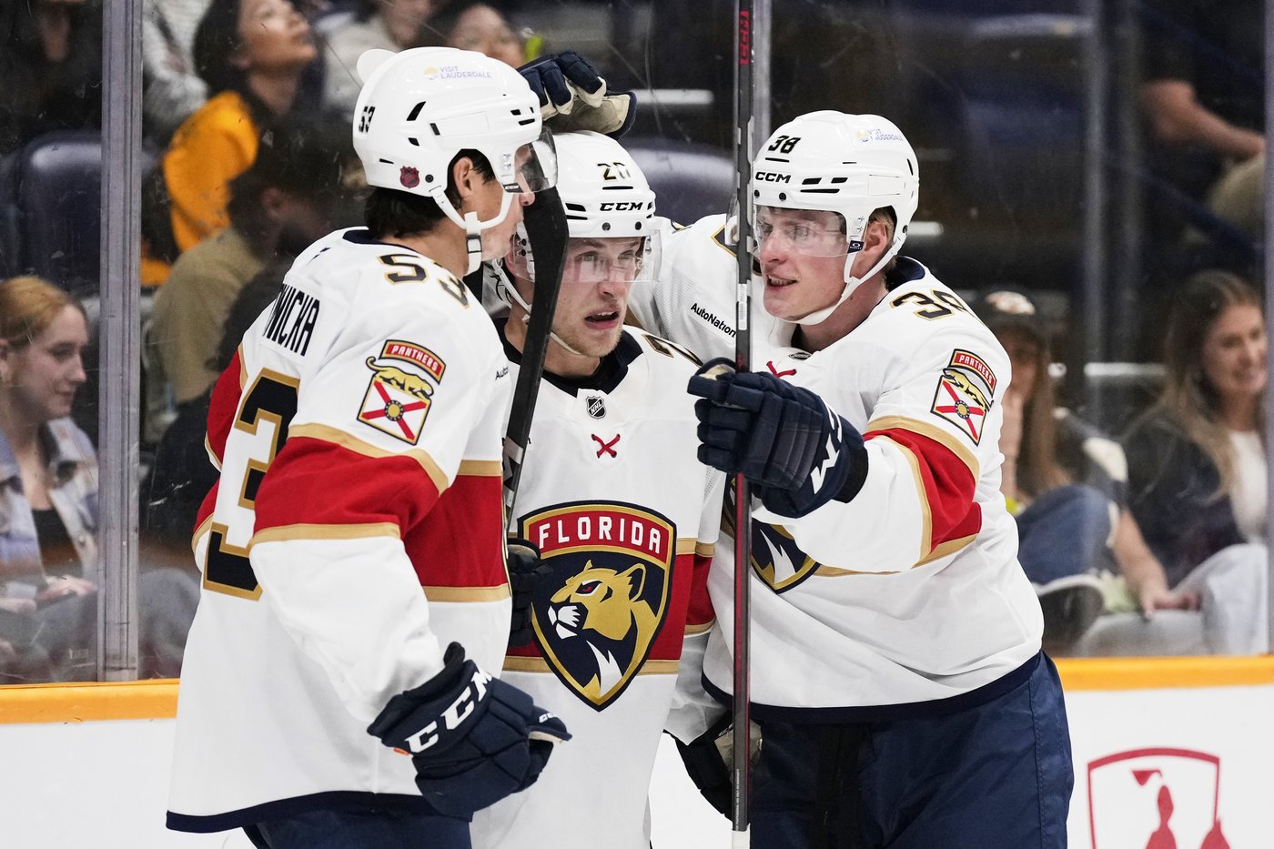 Even without Barkov, the Florida Panthers expect they have enough for another Cup run this season | iNFOnews.ca