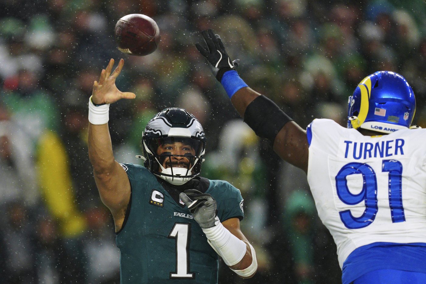 Washington visits Philadelphia in NFC East showdown for the conference title | iNFOnews.ca Washington visits Philadelphia in NFC East showdown for the conference title | iNFOnews.ca