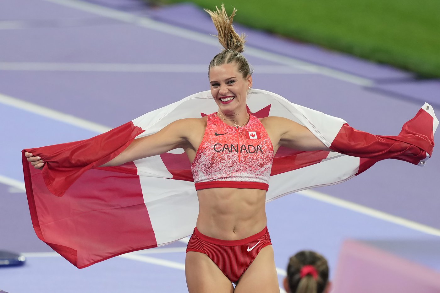 Olympic medallist Alysha Newman aims for new heights after career-best season | iNFOnews.ca