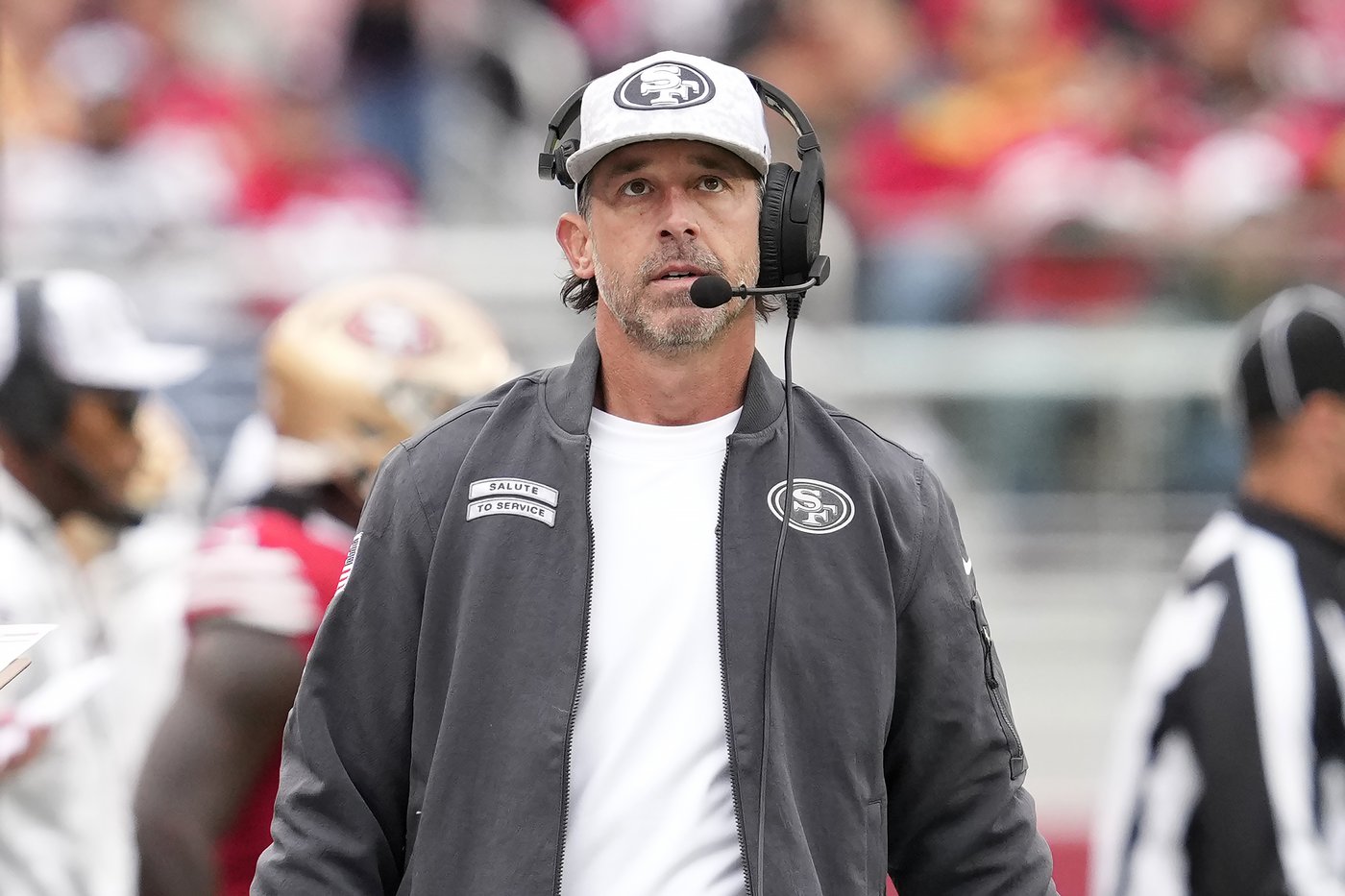 49ers hope Bosa's injury isn't long term after his absence contributed to a 4th-quarter collapse | iNFOnews.ca
