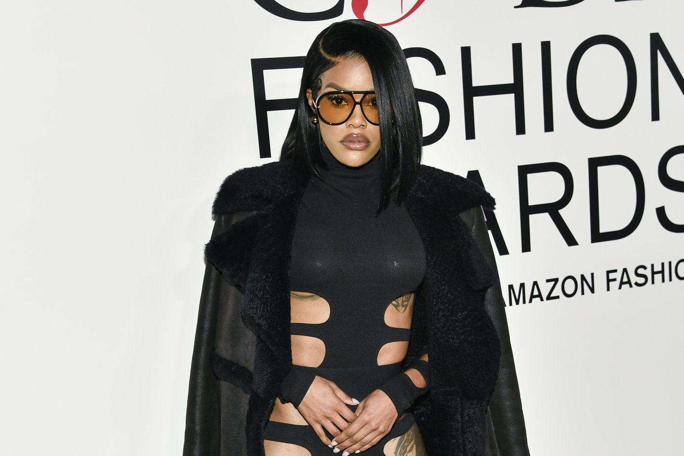 Erykah Badu celebrated as fashion icon at CFDA Awards after years of pushing boundaries | iNFOnews.ca Erykah Badu celebrated as fashion icon at CFDA Awards after years of pushing boundaries | iNFOnews.ca