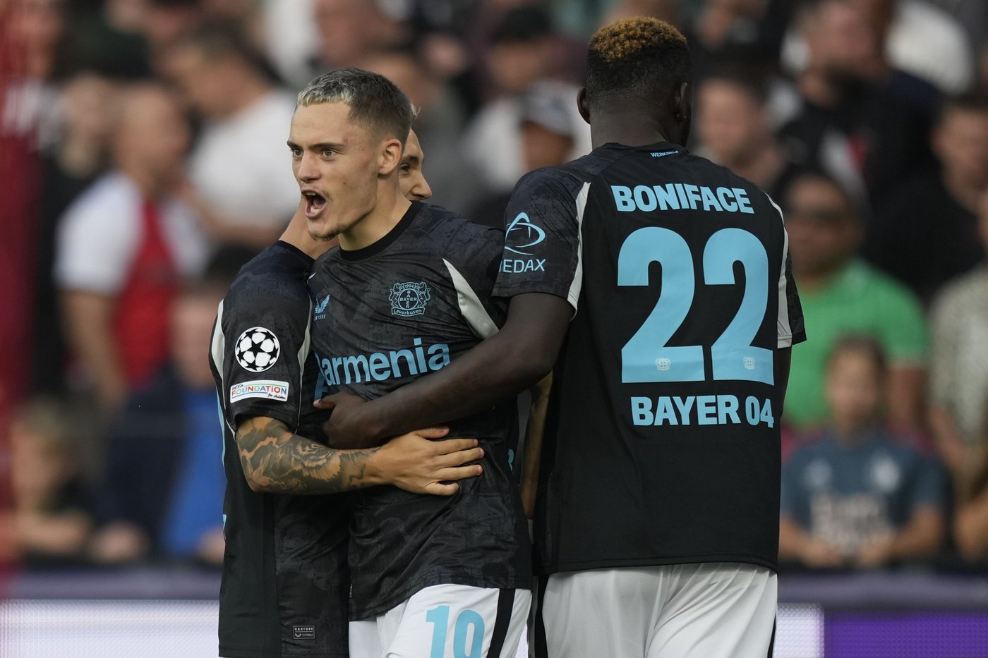 Young stars Yamal and Wirtz shine in Champions League but with mixed results | iNFOnews.ca Young stars Yamal and Wirtz shine in Champions League but with mixed results | iNFOnews.ca