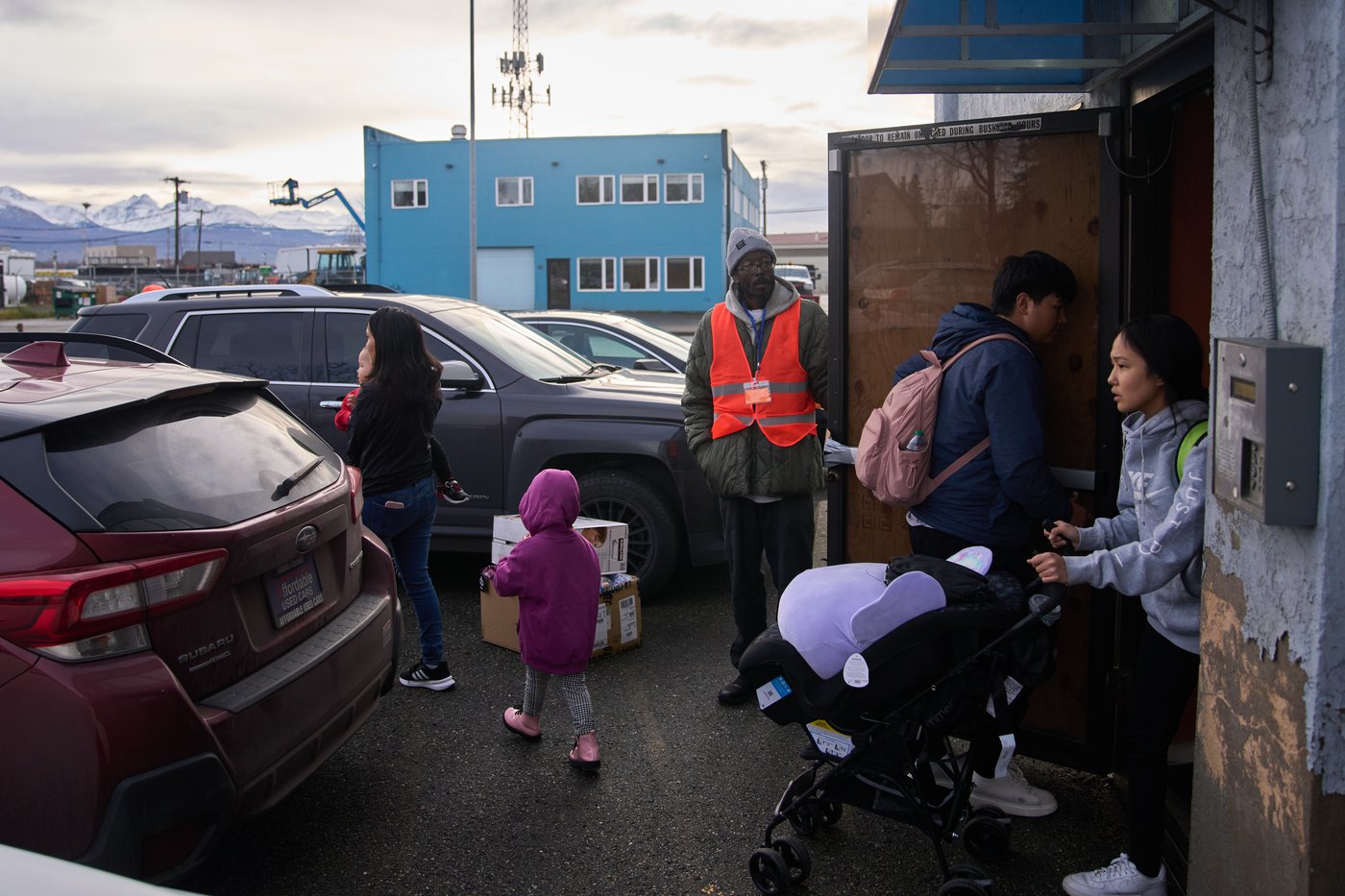 Photos of the aftermath of devastating floods in remote Alaska Native villages | iNFOnews.ca