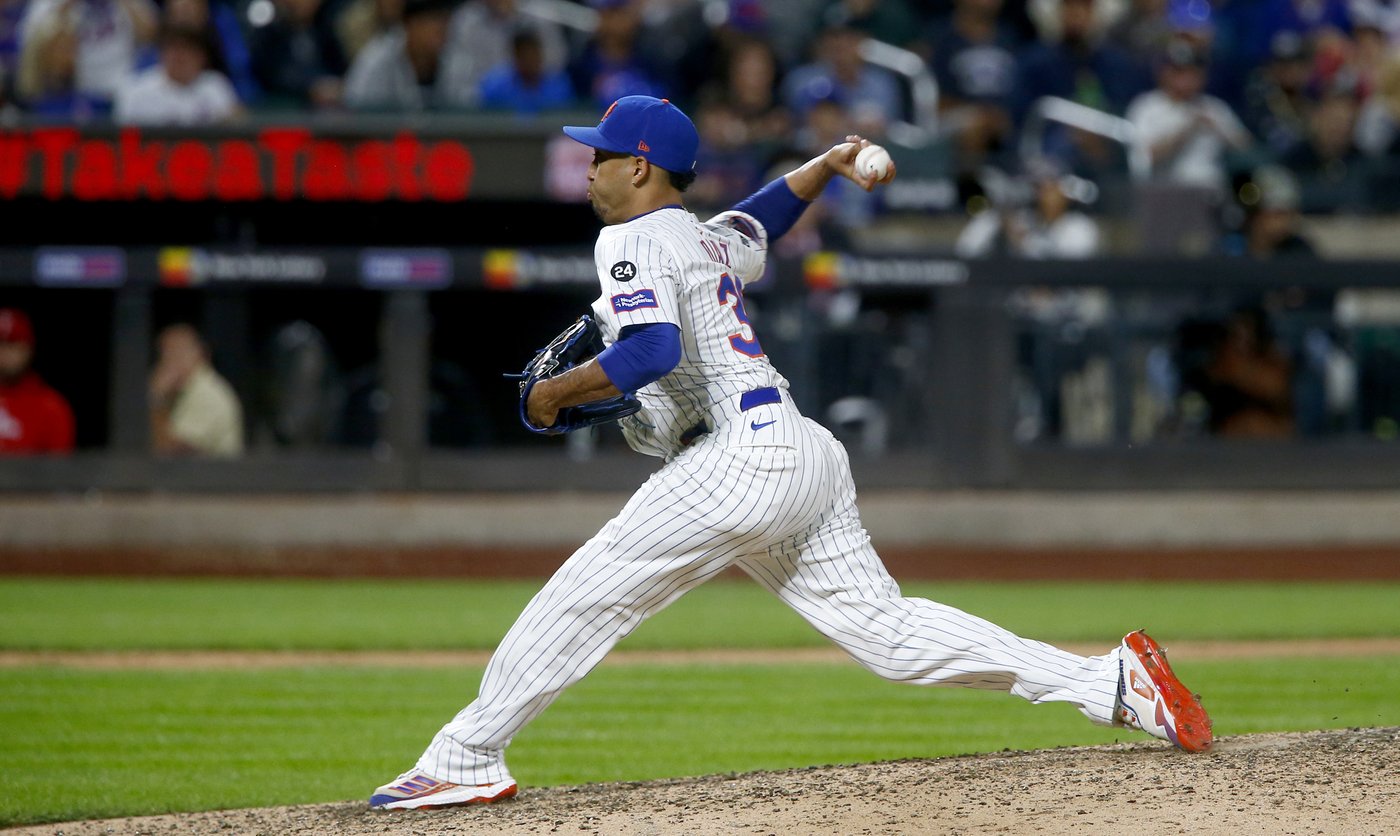 Edwin Díaz dominant closer again for Mets, 18 months after freak injury | iNFOnews.ca