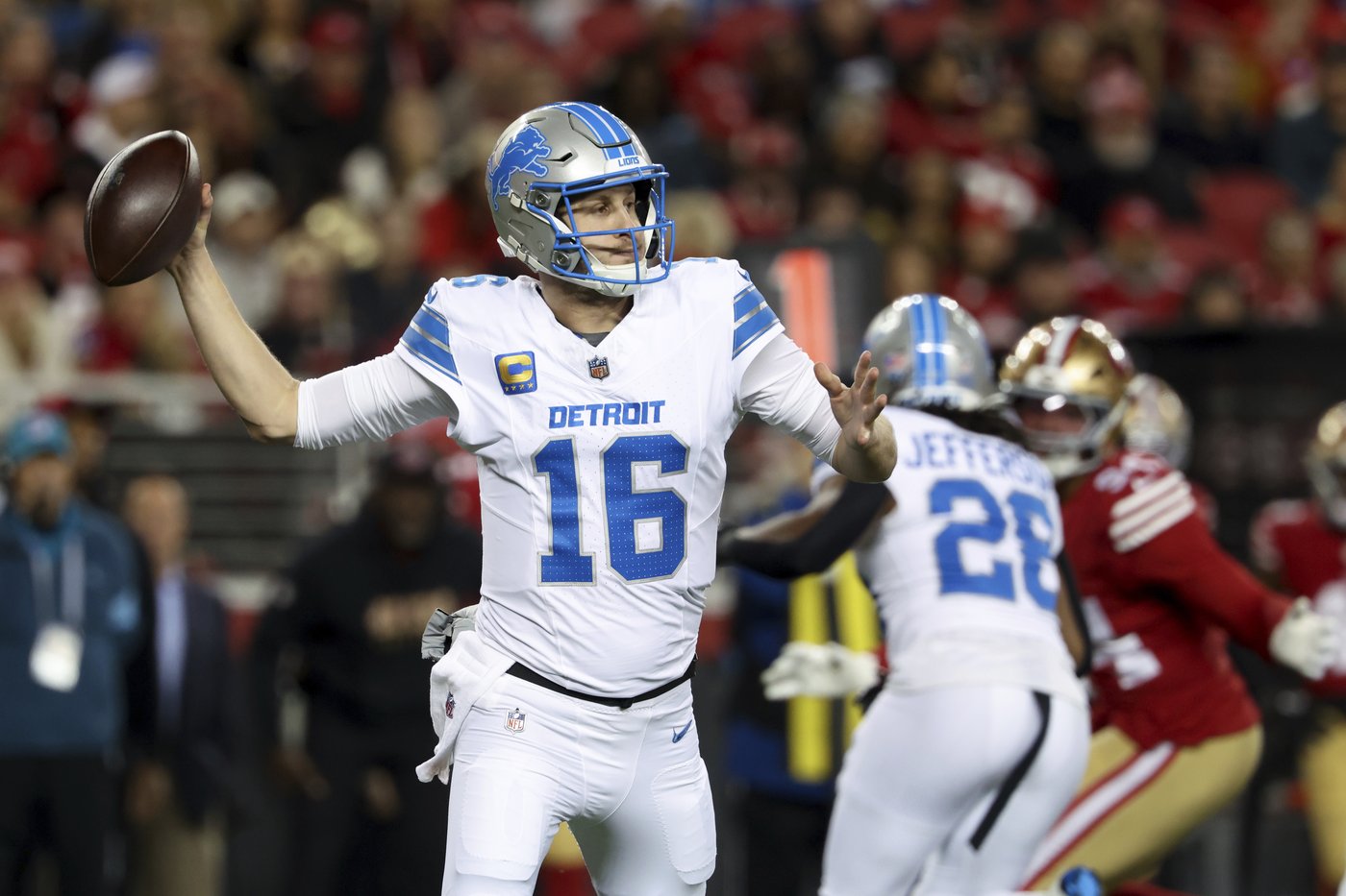 Lions and Vikings wrap up NFL's regular season by playing for top seed in NFC | iNFOnews.ca Lions and Vikings wrap up NFL's regular season by playing for top seed in NFC | iNFOnews.ca