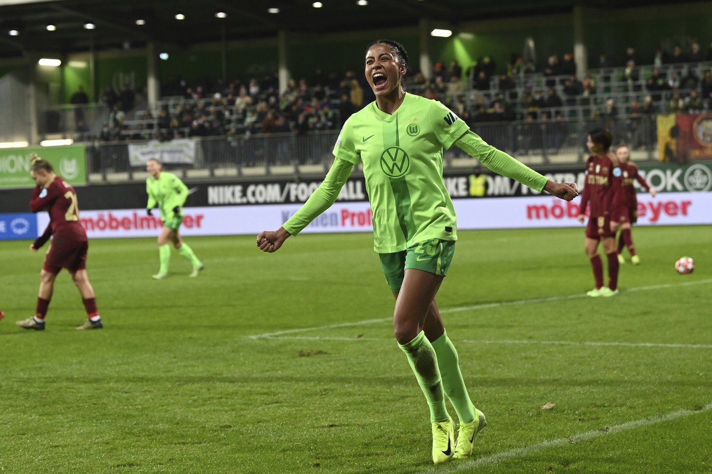 Women's Champions League to wrap up group stage that highlights a growing imbalance in European game | iNFOnews.ca Women's Champions League to wrap up group stage that highlights a growing imbalance in European game | iNFOnews.ca
