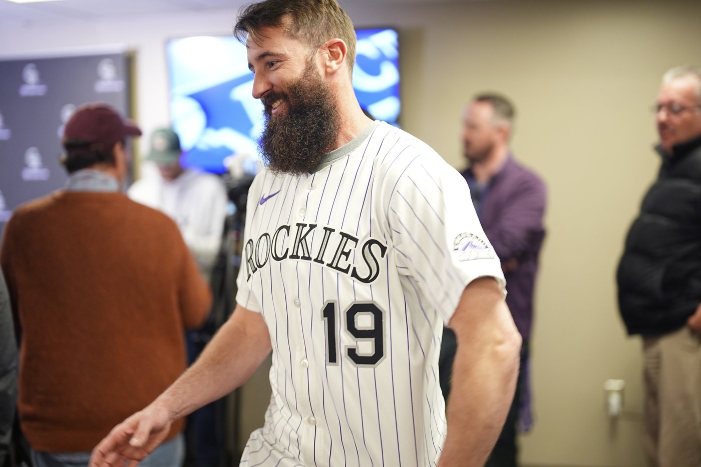 Rockies bring back retired outfielder Charlie Blackmon as special assistant to the general manager | iNFOnews.ca