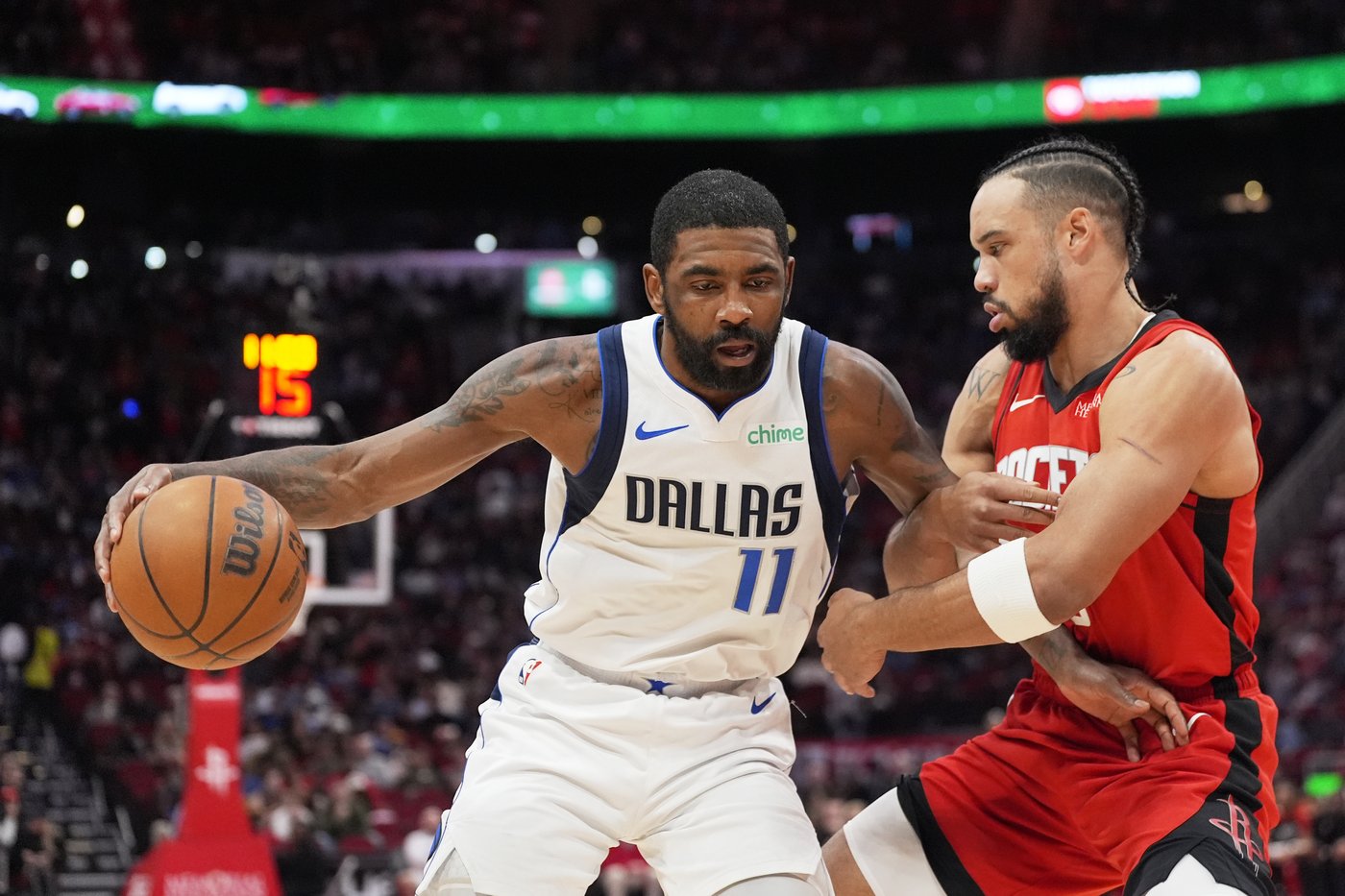 Mavericks guard Kyrie Irving out due to bulging disk in his back, no timeline for return | iNFOnews.ca Mavericks guard Kyrie Irving out due to bulging disk in his back, no timeline for return | iNFOnews.ca