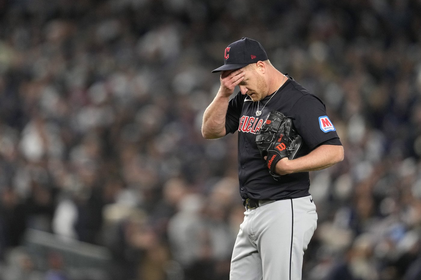 Injured Alex Cobb dropped from Guardians' ALCS roster, replaced by Ben Lively | iNFOnews.ca Injured Alex Cobb dropped from Guardians' ALCS roster, replaced by Ben Lively | iNFOnews.ca