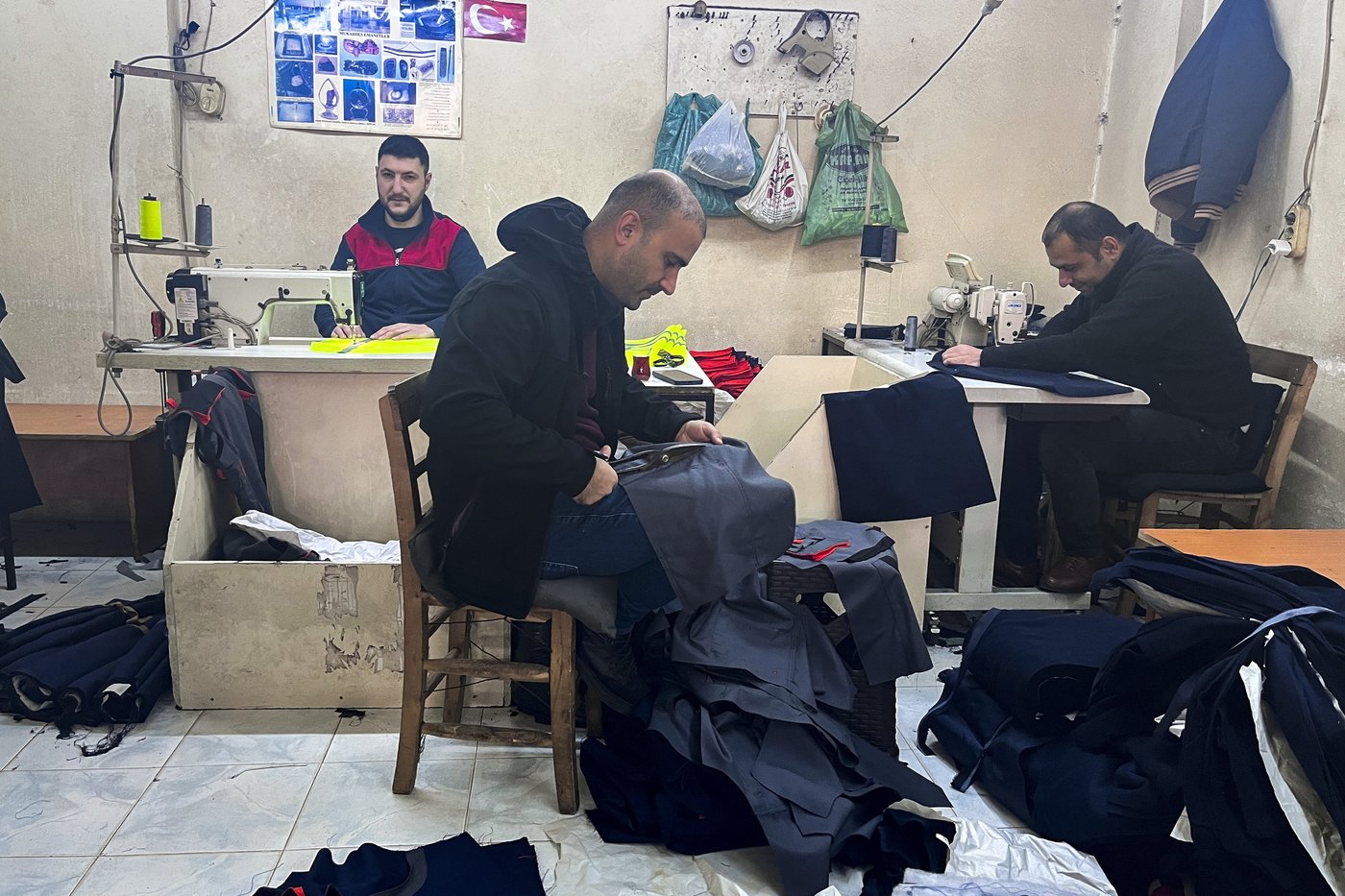 The warm Turkish welcome for refugees is ending and Syrians are worried | iNFOnews.ca The warm Turkish welcome for refugees is ending and Syrians are worried | iNFOnews.ca