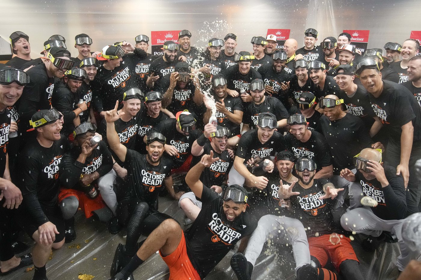 Baltimore Orioles clinch playoff berth for 2nd straight season | iNFOnews.ca