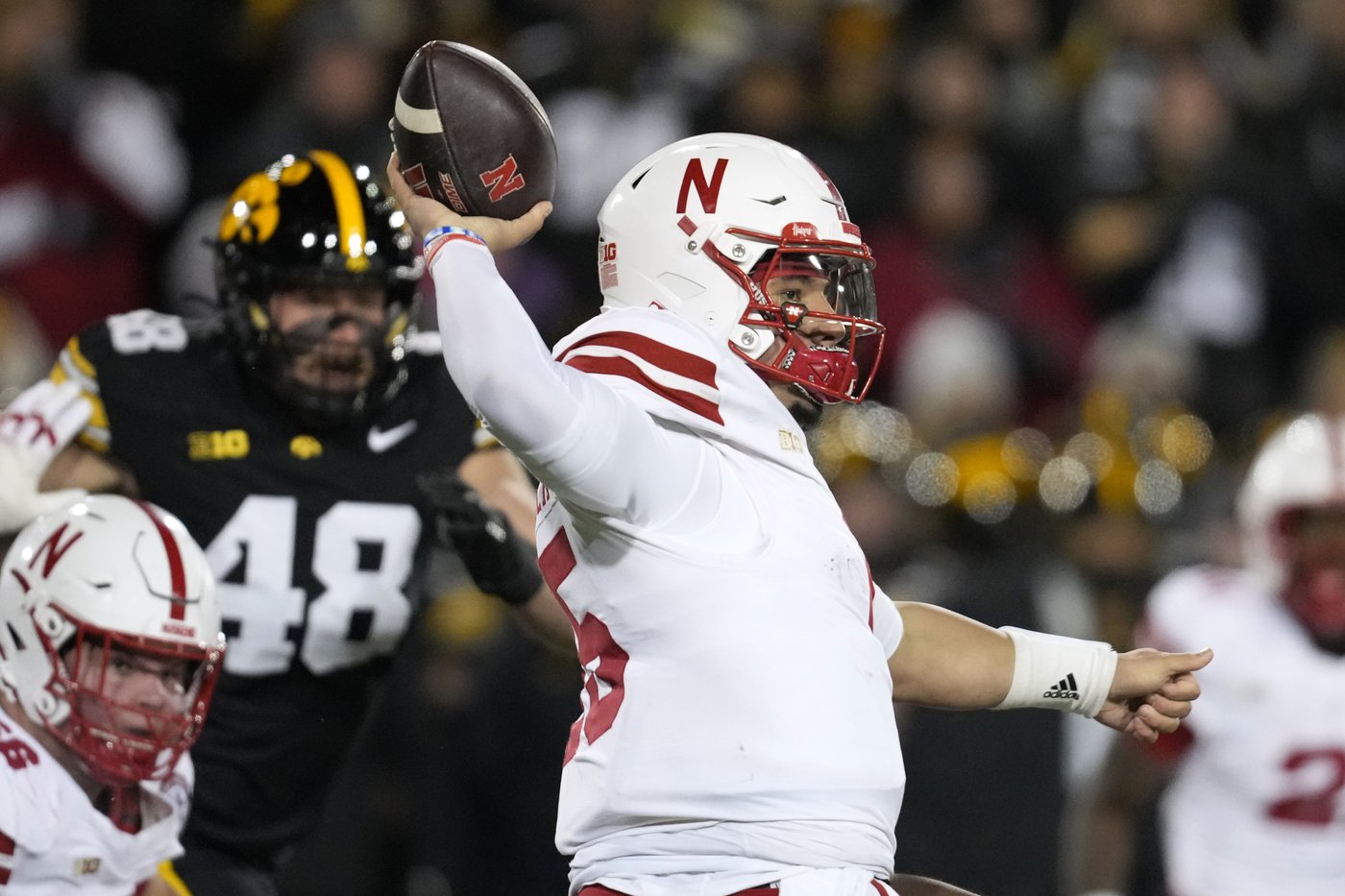 Nebraska returns to the bowl season at a familiar place (but only to its oldest fans) | iNFOnews.ca