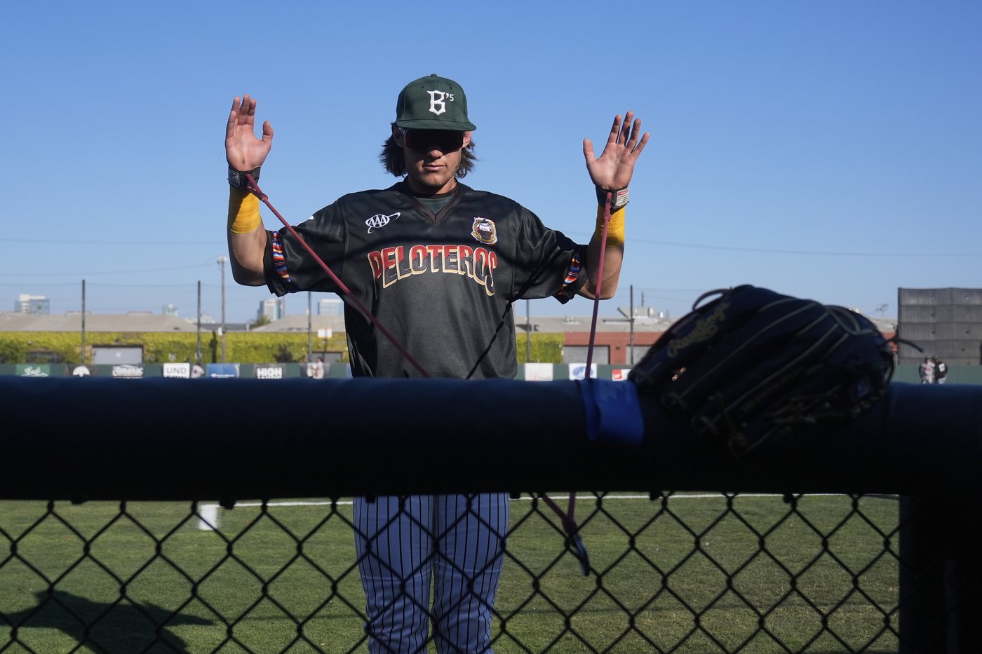 Ballers outfielder Lou Helmig represents deep baseball history in Germany | iNFOnews.ca