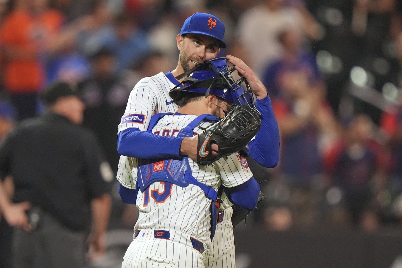 Mets lefty David Peterson pitches his first 9-inning complete game since college in 2017 | iNFOnews.ca Mets lefty David Peterson pitches his first 9-inning complete game since college in 2017 | iNFOnews.ca