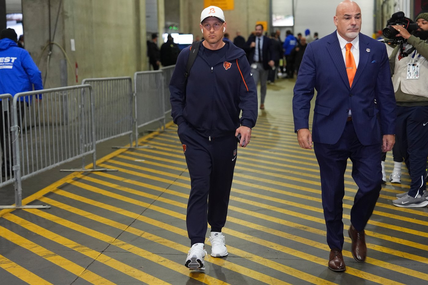 Bears see room to grow after already matching win total from last season | iNFOnews.ca Bears see room to grow after already matching win total from last season | iNFOnews.ca