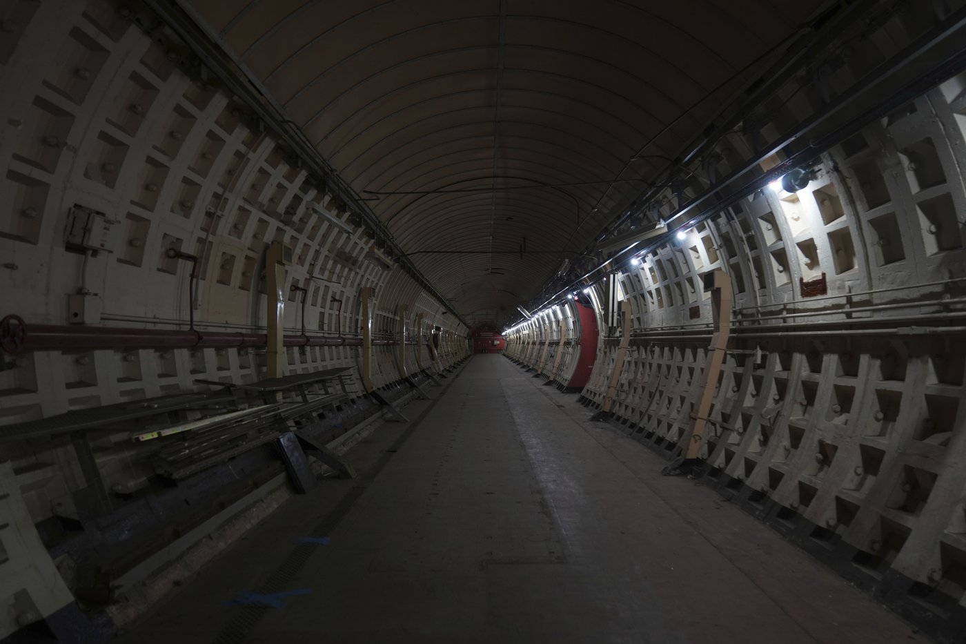 London's secret tunnels that helped inspire James Bond will open to the public, complete with a bar | iNFOnews.ca