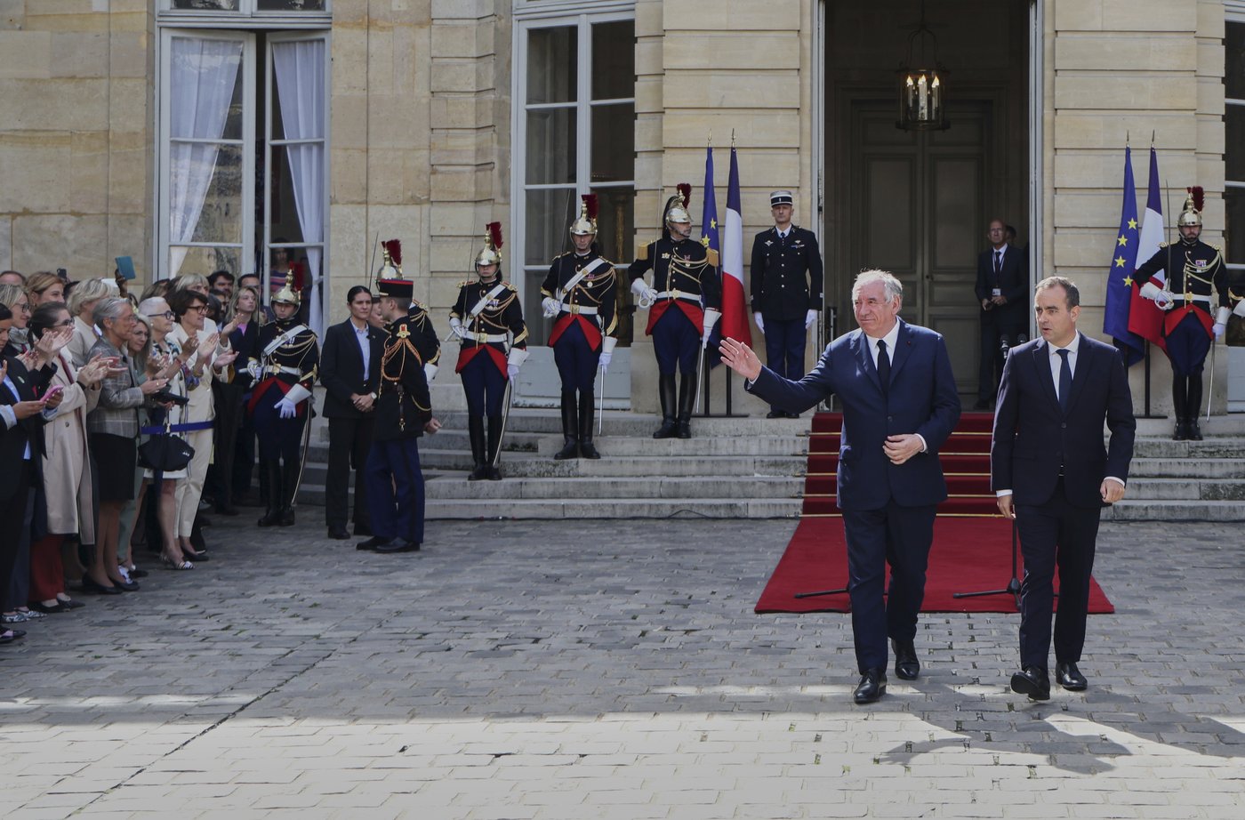 New French PM Lecornu faces censure threat on first day amid nationwide protests | iNFOnews.ca