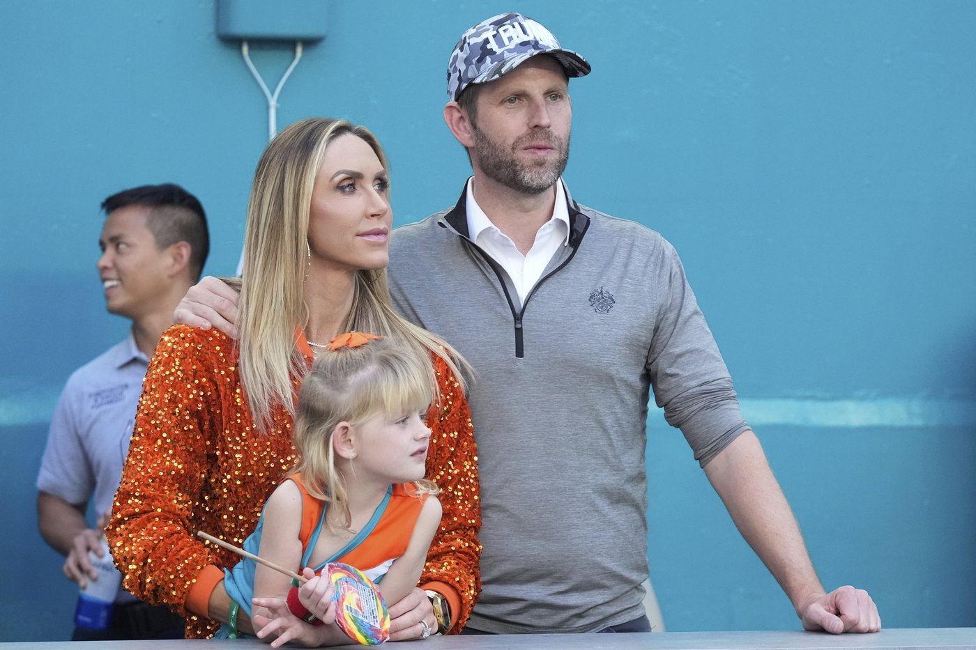 Lara Trump stepping down as RNC co-chair and addressing speculation about Florida Senate seat | iNFOnews.ca Lara Trump stepping down as RNC co-chair and addressing speculation about Florida Senate seat | iNFOnews.ca