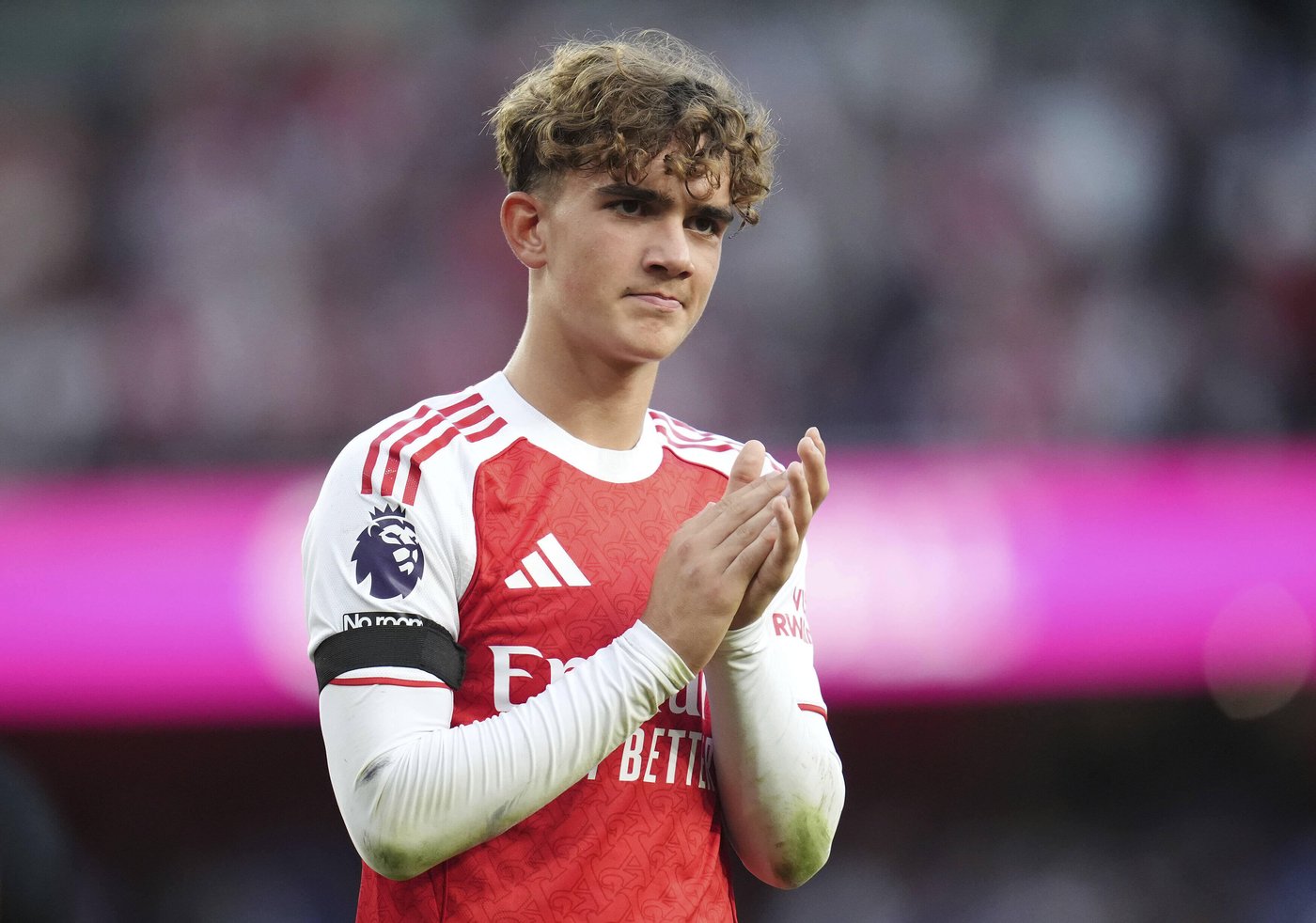 Teenagers shining for Liverpool and Arsenal ahead of meeting of the Premier League title rivals | iNFOnews.ca