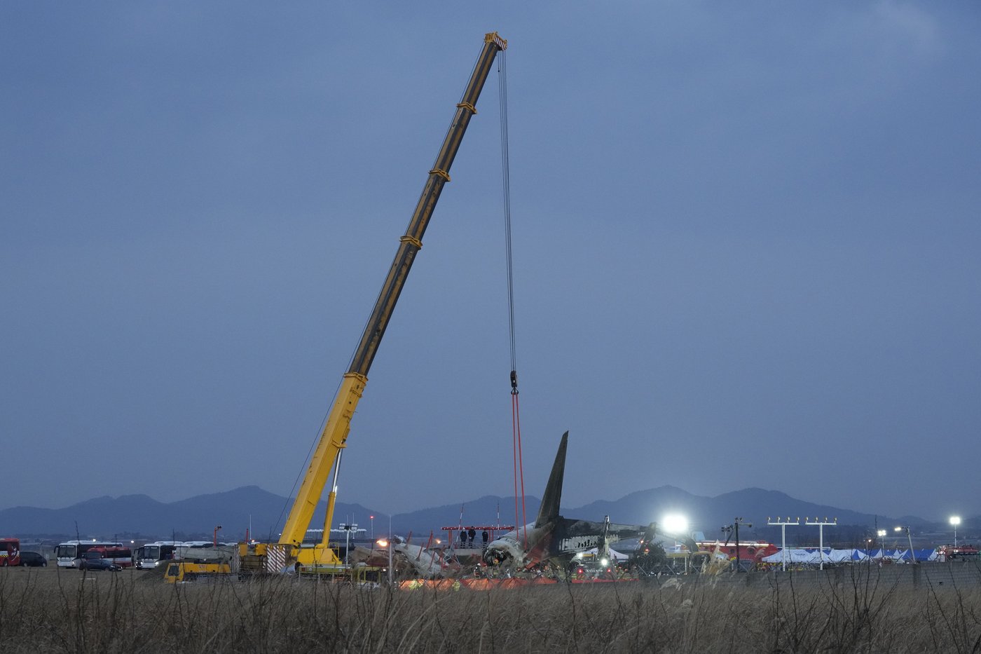 What we know about the deadly passenger jet crash in South Korea | iNFOnews.ca What we know about the deadly passenger jet crash in South Korea | iNFOnews.ca