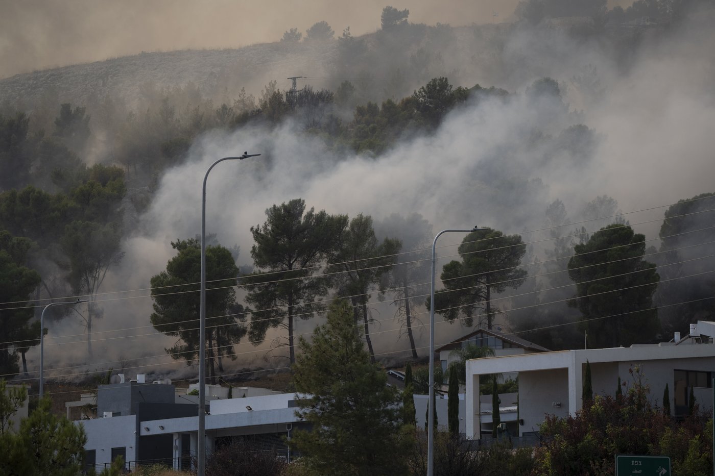 Israel targets Hezbollah's financial arm and begins striking Beirut | iNFOnews.ca