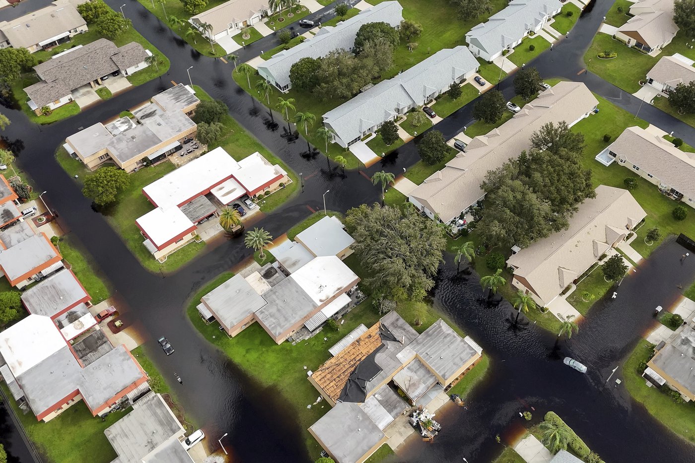 What to know as Florida residents begin cleaning up after Hurricane Milton | iNFOnews.ca What to know as Florida residents begin cleaning up after Hurricane Milton | iNFOnews.ca